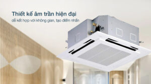 Điều Hòa Âm Trần Toshiba RAV-GM1101AT8P-E/ RAV-RM1101UTP-E 36000BTU 2 chiều Inverter