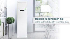 Điều Hòa Cây Gree 48000BTU 1 Chiều GVC48ATXL-M3NTD4A