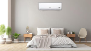 Điều Hòa Gree 18000BTU 1 Chiều Inverter COSMO18CI