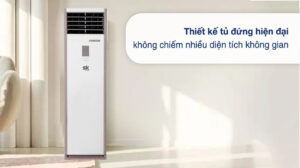 Điều Hòa Cây Sumikura Inverter 2 Chiều 28000BTU APF/APO-H280/DC