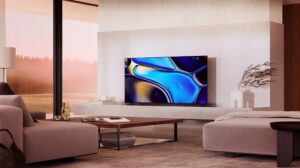 Google Tivi Sony OLED 55 Inch 4K K-55XR80