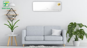 Điều Hòa Gree 12000BTU 2 Chiều COSMO12HN