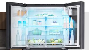 Tủ Lạnh LG Inverter 666 Lít Multi Door InstaView LFB66BLMI