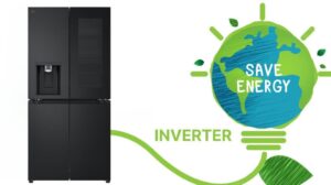 Tủ Lạnh LG Inverter 508 Lít Multi Door InstaView LFI50BLMAI