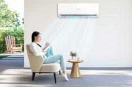 Vì sao điều hòa Casper GC-09IS35 1 chiều được ưa chuộng