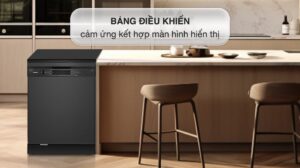 Máy Rửa Bát Hafele HDW-F605B 15 Bộ