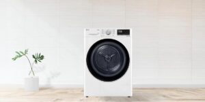 Máy Sấy Quần Áo LG Inverter 10.5Kg DVHP50W