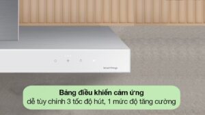 Máy Hút Mùi Samsung BESPOKE NK36CB665WWH/SV