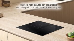 Bếp Từ Samsung NZ63B5046FK/SV 3 Vùng Nấu
