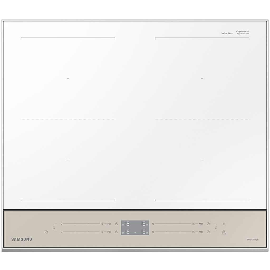 Bếp Từ Samsung BESPOKE NZ64B5067YY/SV 4 Vùng Nấu