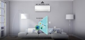 Dàn Lạnh Điều Hòa Multi Panasonic 7000BTU 2 Chiều Inverter CS-MRZ20WKH-8