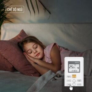 Dàn Lạnh Điều Hòa Multi Panasonic 7000BTU 2 Chiều Inverter CS-MRZ20WKH-8