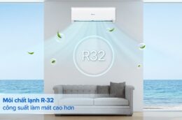 Điều hòa Casper 12000BTU TC-12IS36: Lựa chọn ngon – bổ – rẻ