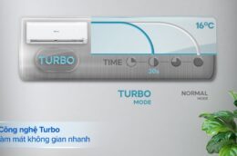 Điều hòa Casper 24000BTU TC-24IS36 có gì nổi bật?