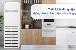 Điều hòa cây LG ZPNQ30GR5E0/ZUAC1 30000BTU: Giải pháp không khí cho mọi công trình