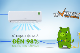 Điều hòa Mitsubishi Electric MSY-GR35VF 1 chiều có những ưu, nhược điểm gì?