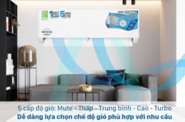 Điều hòa TCL Inverter TAC-13CSD/TPG11 giá rẻ, chất lượng tốt nên mua