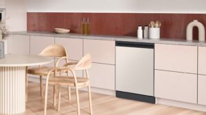 Máy Rửa Bát Samsung BESPOKE DW60CB750FAP/SV 14 Bộ