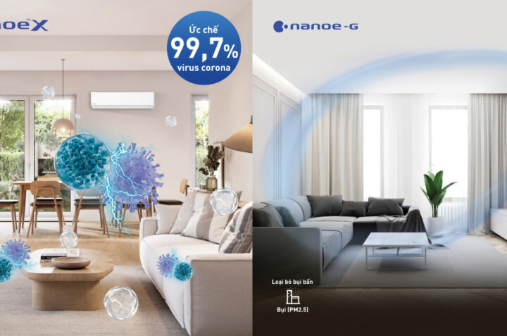 Dòng điều hòa Panasonic CU/CS-U9ZKH-8 9000BTU cao cấp có gì nổi bật?