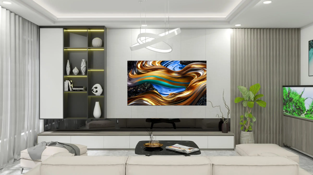 Google Tivi TCL 4K 65 inch 65P79B Pro