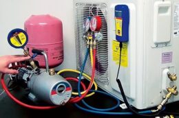 Khi nào cần bơm gas điều hòa?
