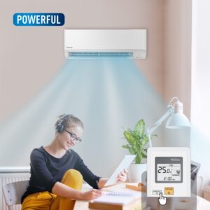 Dàn Lạnh Điều Hòa Multi Panasonic 7000BTU 2 Chiều Inverter CS-MRZ20WKH-8