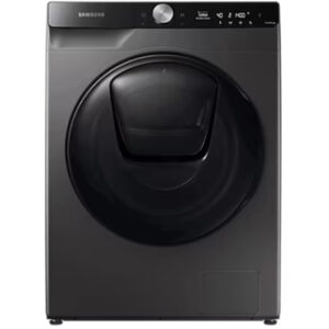 Máy Giặt Sấy Samsung Inverter Bespoke AI Giặt 12Kg Sấy 7Kg WD12DB7B85GBSV