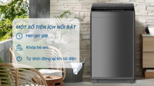 Máy Giặt Sharp 10kg ES-W10NV-GY