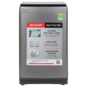 Máy Giặt Sharp 10kg ES-W10NV-GY