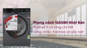 Máy Giặt Toshiba Inverter 9.5Kg TW-BK105G4V(MG)