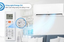 Những lý do bạn không nên bỏ lỡ điều hòa LG Inverter V13WIN1