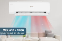 Những lý do nên chọn mua điều hòa Casper Inverter XH-09IF35