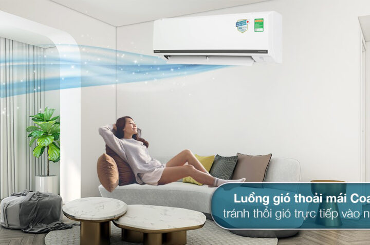 Những lý do nên sắm điều hòa Daikin 12000BTU FTKB35YVMV cho gia đình