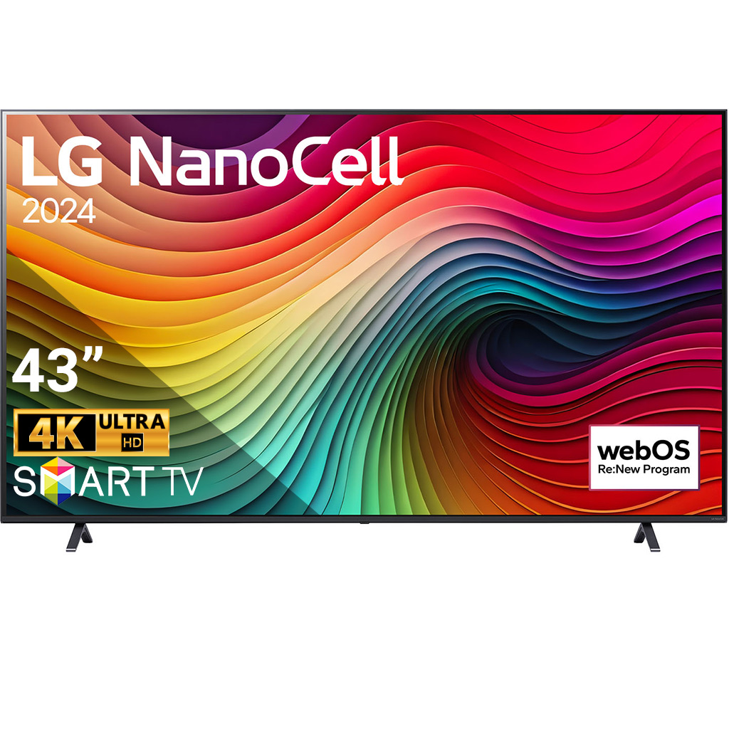 Smart Tivi LG 43 Inch 4K NanoCell 43NANO81TSA