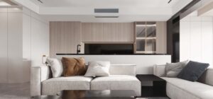 Điều Hòa Multi Nối Ống Gió Panasonic 9000BTU 1 Chiều Inverter CS-MU9YD3Z