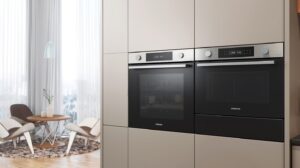 Lò Nướng Samsung 76 Lít NV7B41201AS/SV