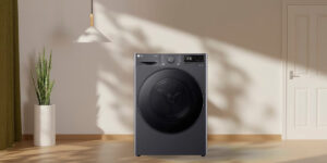 Máy Sấy Quần Áo LG Inverter 10.5Kg DVHP50M