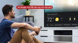 Google Tivi TCL 4K 65 inch 65P79B Pro