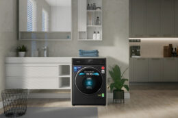 Tìm hiểu ưu điểm, nhược điểm của máy giặt Panasonic 9kg NA-V90FR1BVT