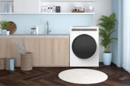 TOP 3 máy giặt cửa trước Inverter giá chỉ dưới 5 triệu đồng