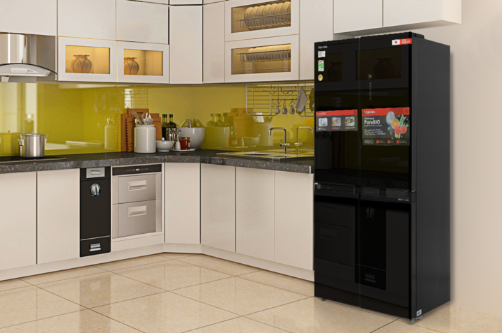 TOP 3 tủ lạnh Multi Door chất lượng, giá hợp lý nên sở hữu