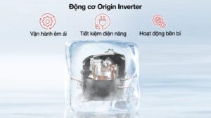 Tủ Lạnh Toshiba Side By Side Inverter 596 Lít GR-RS780WI-PGV(22)-XK