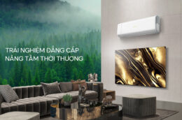 Trải nghiệm đẳng cấp với điều hòa Casper 2 chiều XH-09IF35