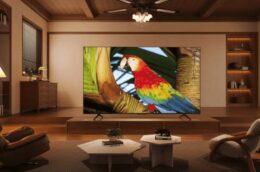 Trải nghiệm hình ảnh đỉnh cao, âm thanh sống động với Google Tivi TCL 75C69B QLED