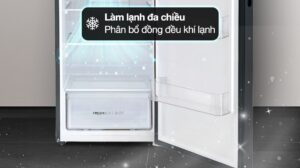 Tủ Lạnh Aqua Inverter 236 Lít AQR-T260FA(FB)