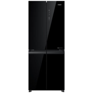 Tủ Lạnh Aqua Inverter Multi Door AQR-M466XA(GB) 410 Lít