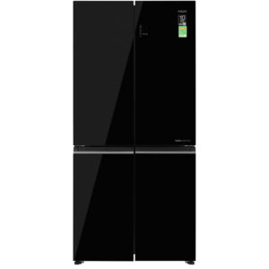 Tủ Lạnh Aqua Inverter Multi Door AQR-M536XA(GB) 469 Lít