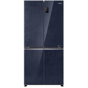 Tủ Lạnh Aqua Inverter Multi Door AQR-M560XA(GL) 469 Lít