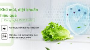 Tủ Lạnh Aqua Inverter Multi Door AQR-M560XA(GL) 469 Lít