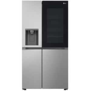 Tủ Lạnh LG Inverter Side By Side InstaView 635 Lít GR-G257SV